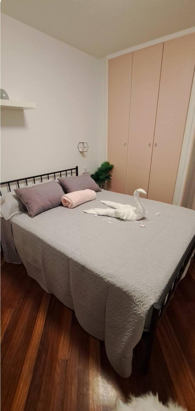 Habitacion Con Salida Directa A Terraza Chill Out بلباو المظهر الخارجي الصورة