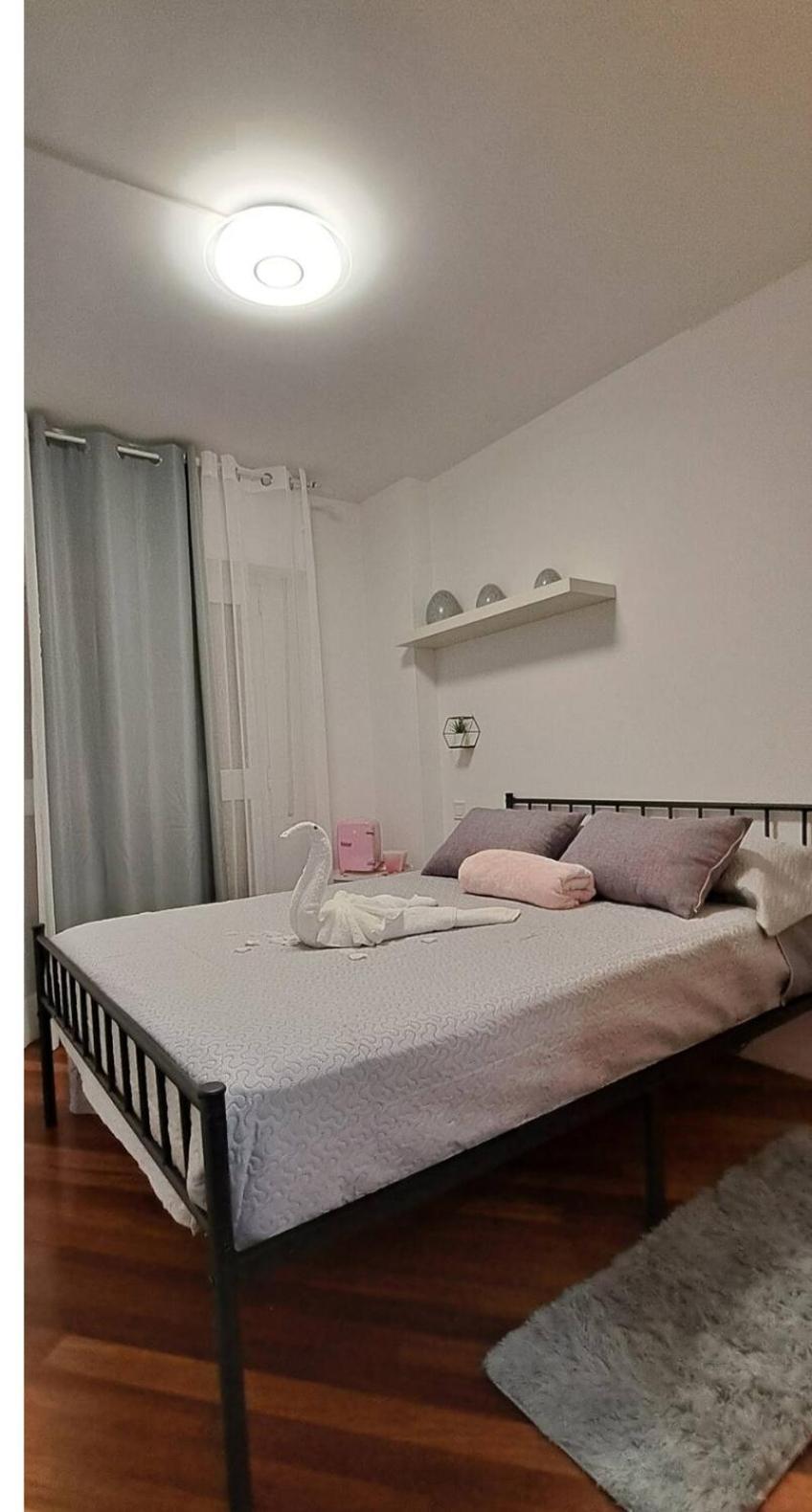 Habitacion Con Salida Directa A Terraza Chill Out بلباو المظهر الخارجي الصورة