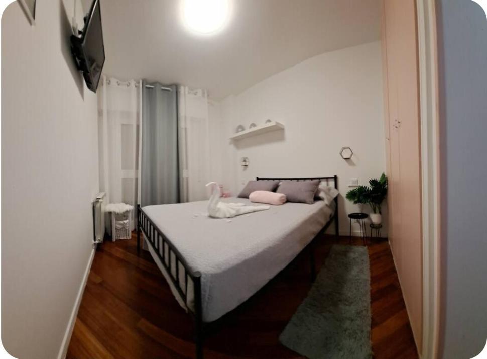 Habitacion Con Salida Directa A Terraza Chill Out بلباو المظهر الخارجي الصورة